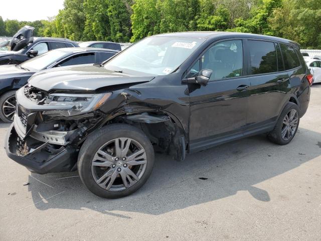 5FNYF8H50LB001946 - 2020 HONDA PASSPORT EXL Qara foto 1