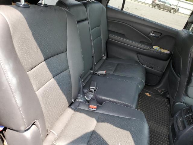 5FNYF8H50LB001946 - 2020 HONDA PASSPORT EXL Qara foto 11