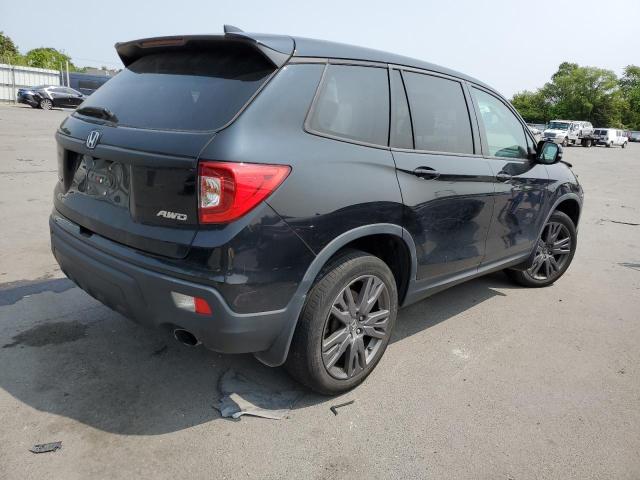 5FNYF8H50LB001946 - 2020 HONDA PASSPORT EXL Qara foto 3