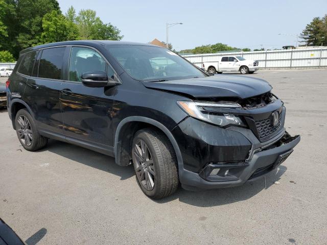 5FNYF8H50LB001946 - 2020 HONDA PASSPORT EXL Qara foto 4