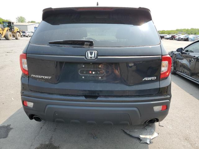 5FNYF8H50LB001946 - 2020 HONDA PASSPORT EXL Qara foto 6