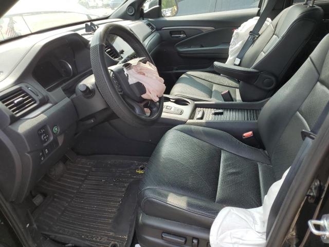 5FNYF8H50LB001946 - 2020 HONDA PASSPORT EXL Qara foto 7