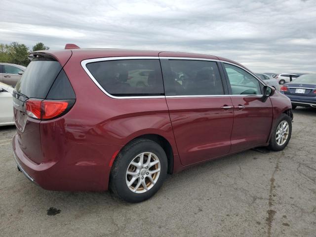 2C4RC1BG6HR748865 - 2017 CHRYSLER PACIFICA TOURING L MAROON photo 3