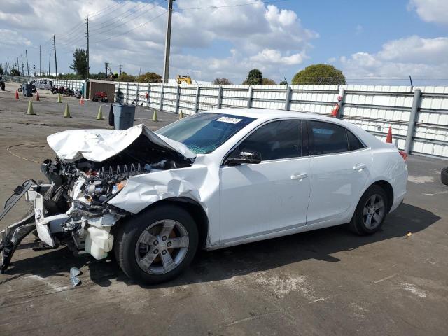 1G11C5SA0GU130421 - 2016 CHEVROLET MALIBU LIM LT 白色 照片 1