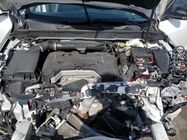 1G11C5SA0GU130421 - 2016 CHEVROLET MALIBU LIM LT 白色 照片 11