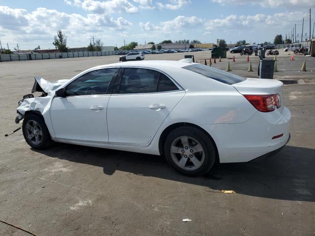 1G11C5SA0GU130421 - 2016 CHEVROLET MALIBU LIM LT 白色 照片 2