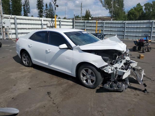 1G11C5SA0GU130421 - 2016 CHEVROLET MALIBU LIM LT 白色 照片 4