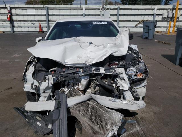 1G11C5SA0GU130421 - 2016 CHEVROLET MALIBU LIM LT 白色 照片 5