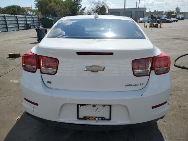 1G11C5SA0GU130421 - 2016 CHEVROLET MALIBU LIM LT 白色 照片 6