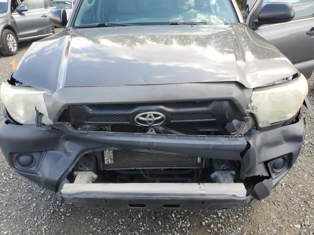 5TFTX4GN1FX044154 - 2015 TOYOTA TACOMA PRERUNNER ACCESS CAB GRAY photo 11