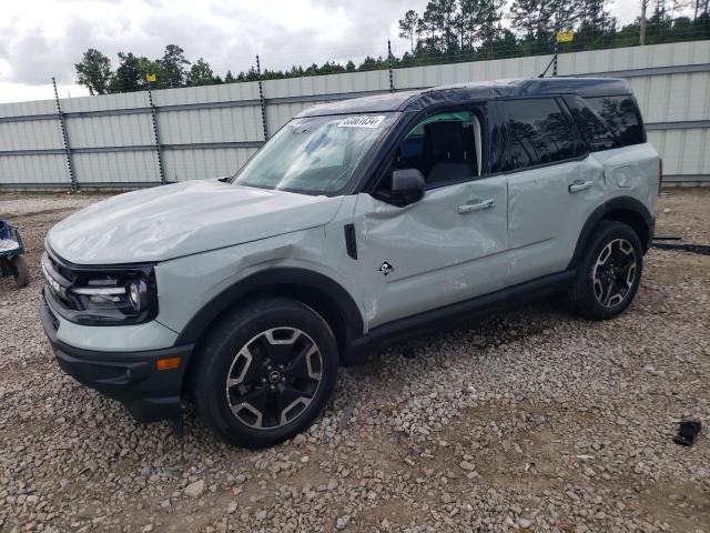 2022 FORD BRONCO SPO OUTER BANKS, 