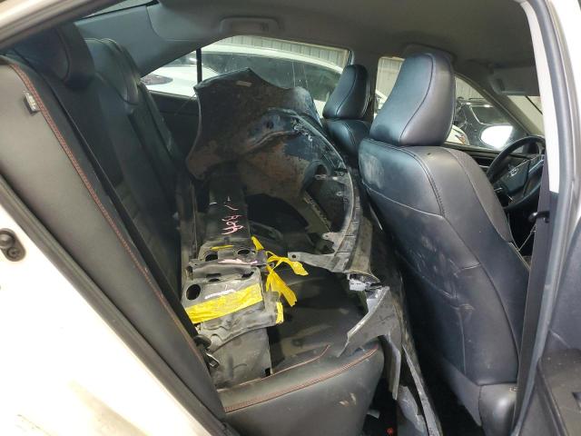 4T1BF1FK8HU802270 - 2017 TOYOTA CAMRY LE WHITE photo 10