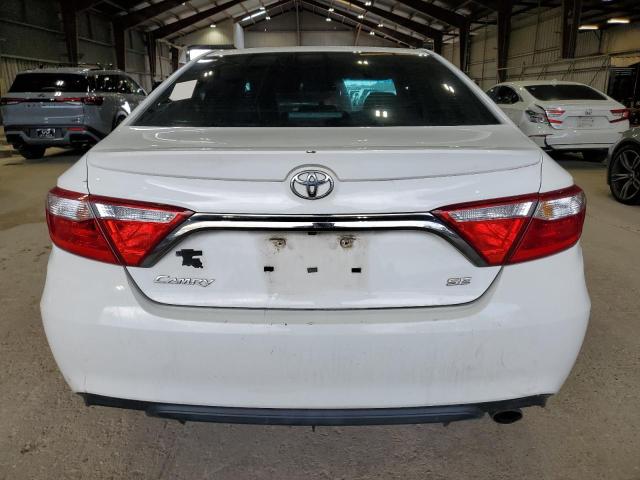 4T1BF1FK8HU802270 - 2017 TOYOTA CAMRY LE WHITE photo 6