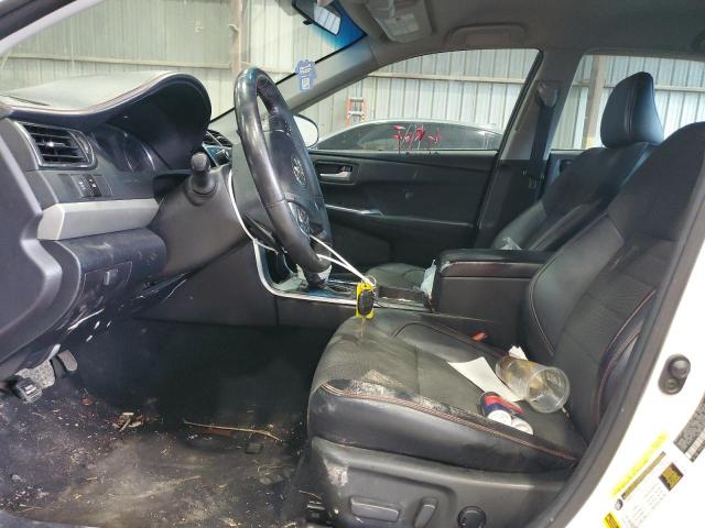 4T1BF1FK8HU802270 - 2017 TOYOTA CAMRY LE WHITE photo 7