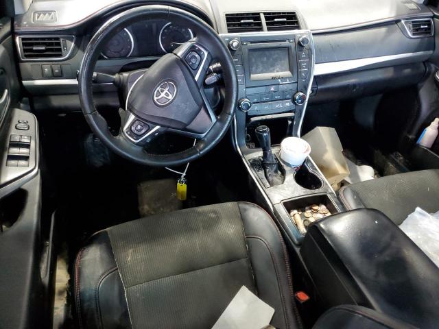 4T1BF1FK8HU802270 - 2017 TOYOTA CAMRY LE WHITE photo 8