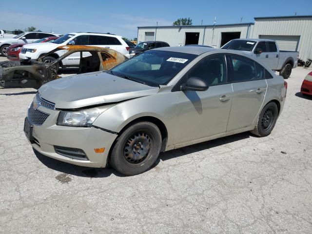 2013 CHEVROLET CRUZE LS, 