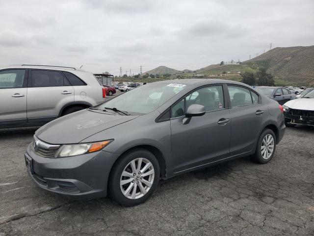 2012 HONDA CIVIC EX, null