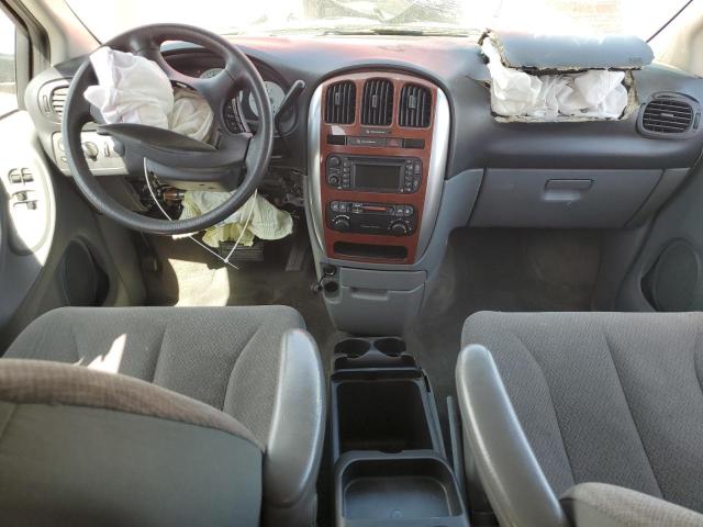 1A4GP45R86B681136 - 2006 CHRYSLER TOWN & COU წითელი ფოტო 8