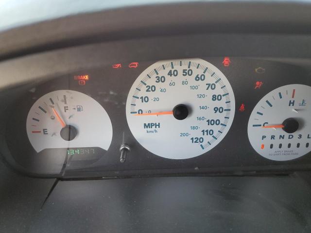 1A4GP45R86B681136 - 2006 CHRYSLER TOWN & COU წითელი ფოტო 9