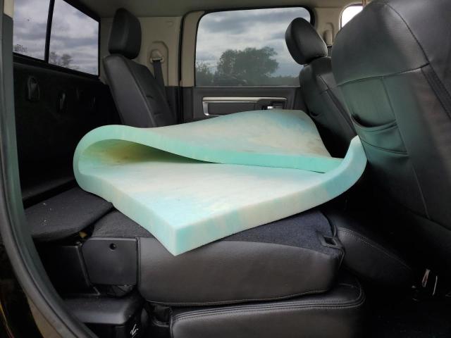 3C6TR5MT1EG309393 - 2014 RAM 2500 SLT BLACK photo 10