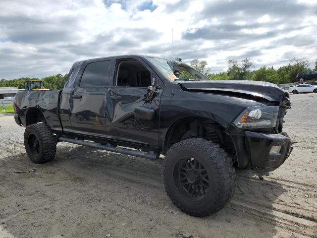 3C6TR5MT1EG309393 - 2014 RAM 2500 SLT BLACK photo 4