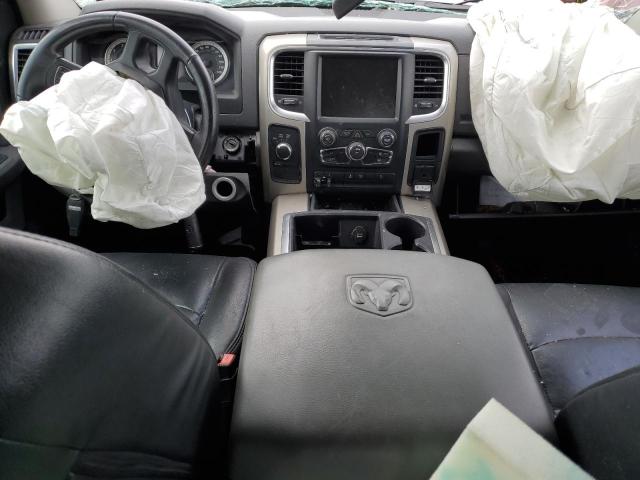 3C6TR5MT1EG309393 - 2014 RAM 2500 SLT BLACK photo 8