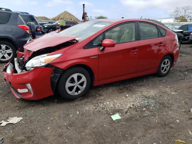 2012 TOYOTA PRIUS, 