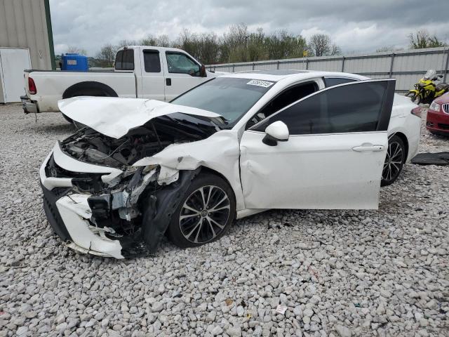 2018 TOYOTA CAMRY L, 