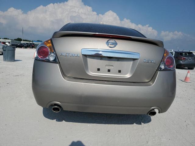 1N4AL2APXCN482072 - 2012 NISSAN ALTIMA BASE BEIGE photo 6