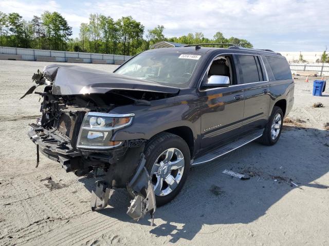 2015 CHEVROLET SUBURBAN C1500 LTZ, null