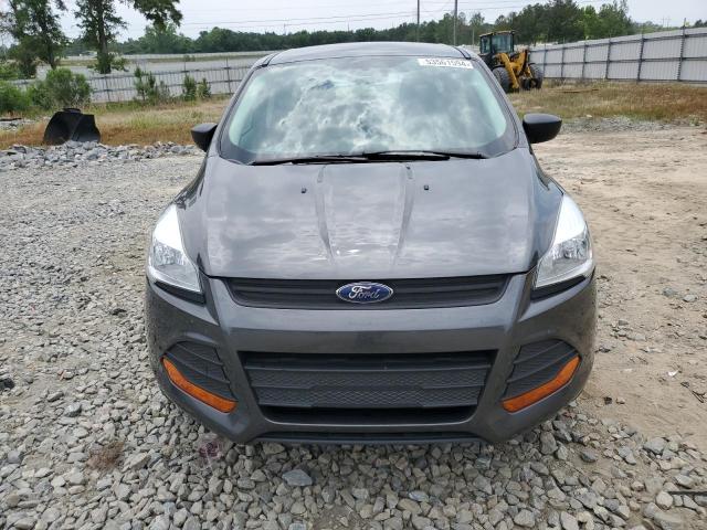 1FMCU0F74FUA73696 - 2015 FORD ESCAPE S CHARCOAL photo 5