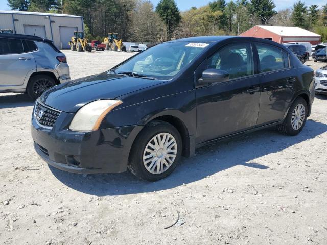 2008 NISSAN SENTRA 2.0, 