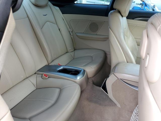 1G6DK1E35C0110053 - 2012 CADILLAC CTS PERFORMANCE COLLECTION Каштановый фото 10