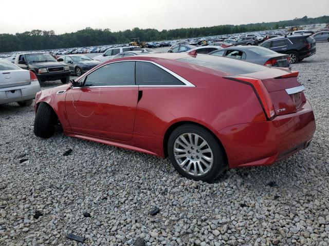 1G6DK1E35C0110053 - 2012 CADILLAC CTS PERFORMANCE COLLECTION Каштановый фото 2