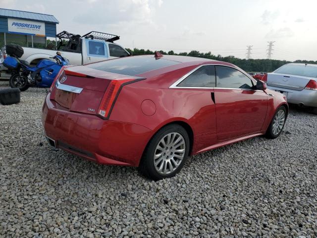 1G6DK1E35C0110053 - 2012 CADILLAC CTS PERFORMANCE COLLECTION Каштановый фото 3