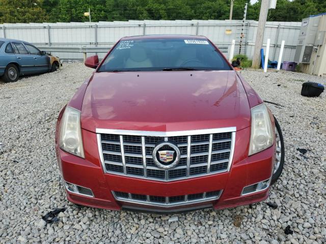 1G6DK1E35C0110053 - 2012 CADILLAC CTS PERFORMANCE COLLECTION Каштановый фото 5