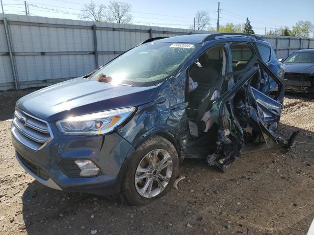 2018 FORD ESCAPE SEL, 