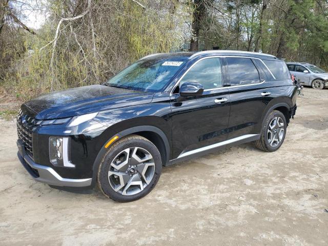 2024 HYUNDAI PALISADE SEL PREMIUM, 