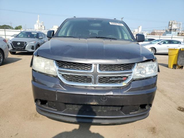 3C4PDCAB5GT249881 - 2016 DODGE JOURNEY SE GRAY photo 5