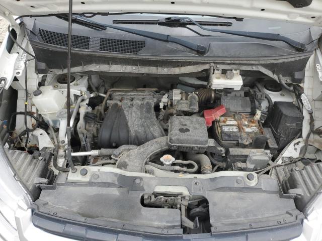 3N63M0ZNXFK697255 - 2015 CHEVROLET CITY EXPRE LT 白色 照片 12