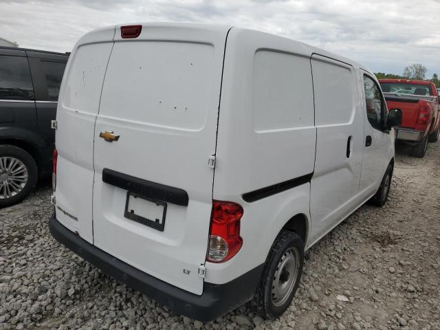 3N63M0ZNXFK697255 - 2015 CHEVROLET CITY EXPRE LT 白色 照片 3