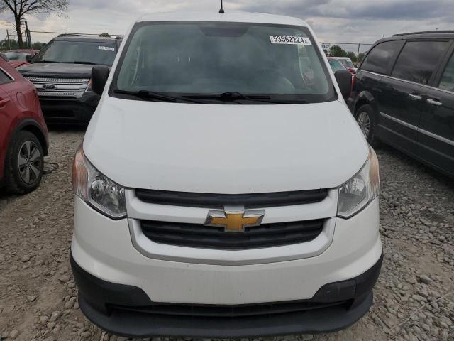 3N63M0ZNXFK697255 - 2015 CHEVROLET CITY EXPRE LT WHITE photo 5