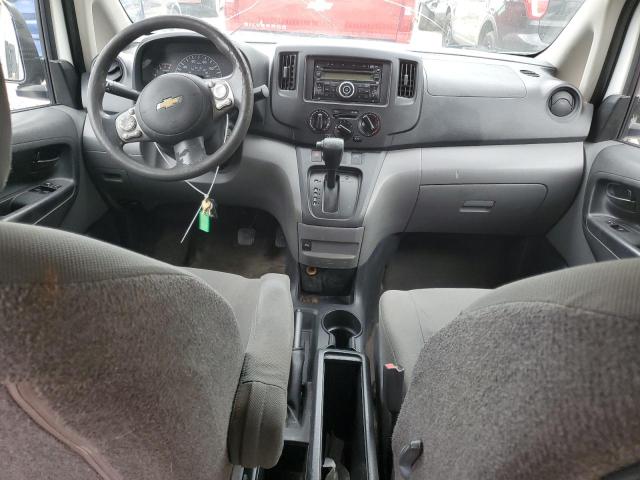 3N63M0ZNXFK697255 - 2015 CHEVROLET CITY EXPRE LT 白色 照片 8