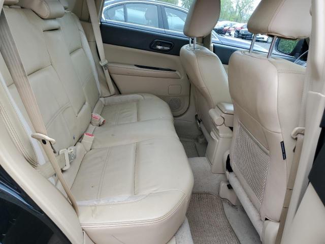 JF1SG67637H746462 - 2007 SUBARU FORESTER 2.5X LL BEAN BLACK photo 10