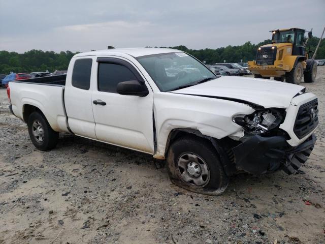 5TFRX5GNXGX053257 - 2016 TOYOTA TACOMA ACCESS CAB თეთრი ფოტო 4