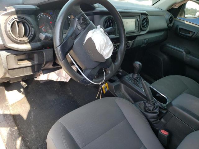 5TFRX5GNXGX053257 - 2016 TOYOTA TACOMA ACCESS CAB თეთრი ფოტო 8