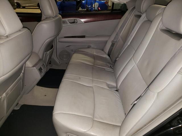 4T1BK3DB5BU409201 - 2011 TOYOTA AVALON BASE Qara foto 10