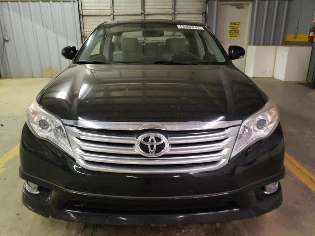 4T1BK3DB5BU409201 - 2011 TOYOTA AVALON BASE Qara foto 5