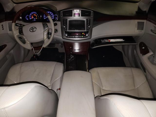 4T1BK3DB5BU409201 - 2011 TOYOTA AVALON BASE Qara foto 8