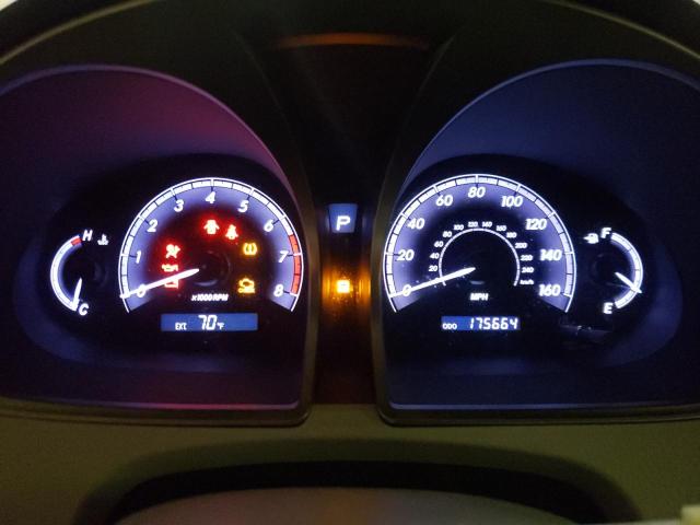 4T1BK3DB5BU409201 - 2011 TOYOTA AVALON BASE Qara foto 9